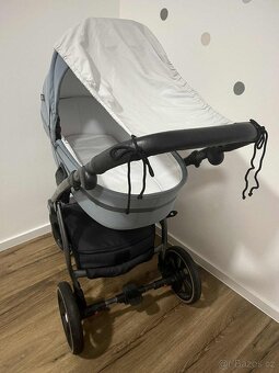 Prodám kočárek Tutis Uno s kompletním příslušenstvím - 11