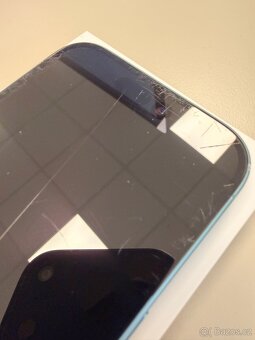 Iphone 16 256GB modrozelena / zaruka - 11