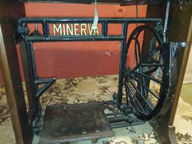 Šicí stroj Minerva - 11