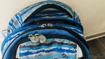 Školní batoh BAGMASTER pro 1. stupeň ZŠ - 11