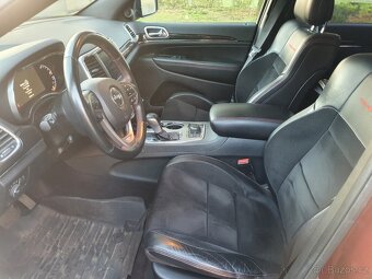 JEEP GRAND CHEROKEE TRAILHAWK 3.OCrdi... - 11