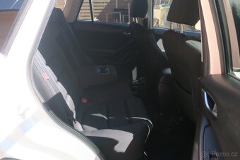 MAZDA CX-5 2.2D SKYACTIVE, AUTOMAT, PĚKNÝ STAV - 11