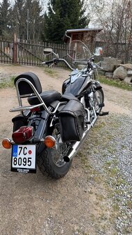 Yamaha dragstar xvs 125 - 11