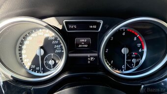 Prodám Mercedes-Benz Ml 350 CDI r.v 2013 - 11
