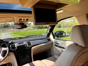 Cadillac escalade 6.2i LPG 7mist 4x4 V8 - 11