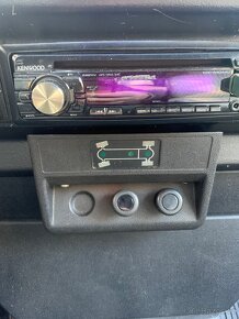 VW T3 Syncro - 11
