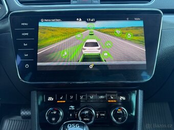 Škoda SUPERB 2.0 TDi EVO DSG MATRIX WEBASTO KAMERA TAŽNÉ 21 - 11