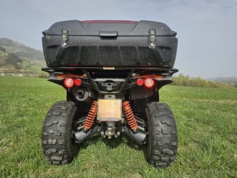 Čtyřkolka Access Shade Extreme 650 - 11