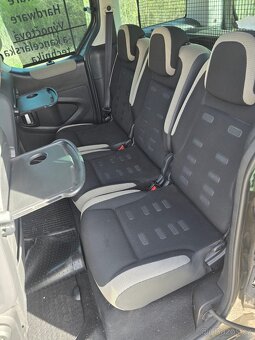 Citroën Berlingo 2013 | 68 kW | Diesel | 135T KM | POJAZDNÉ - 11