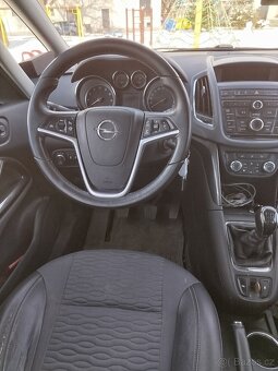 Opel Zafira c - 11
