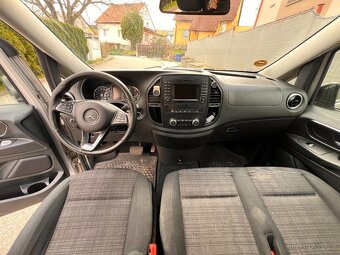 Mercedes-Benz Vito Tourer XL 119CDI 4 matic 9 míst - 11