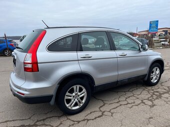 Prodej Honda CRV CTD-i 2,2 110KW 4x4 6 manuál - 11