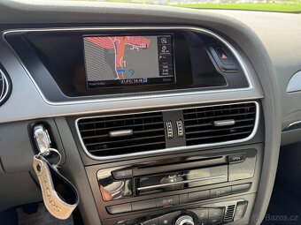 AUDI A4 AVANT 2.0 TDI //2014 AMBIENTE KLIMA NAVIGACE ROZVODY - 11