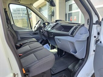 Ford Transit 2.0 TDCI, ZÁRUKA, odpočet DPH - 11