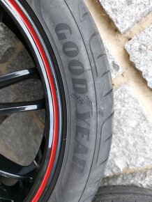 Alu disky DOTZ Shift 8jx18" 5x112 - 11