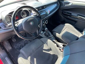 Alfa Romeo Giulietta 1.4tb - 11