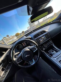 Jaguar XE 2,0d R-SPORT, 132 kw - 11