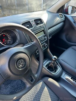 Vw golf 6 2.0tdi 160tkm - 11