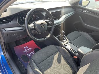 Škoda Octavia Combi IV 2.0 TDi/85kW-Ambition - 11