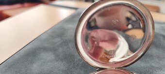 Ulysse Nardin stříbrné kapesní hodinky - 11