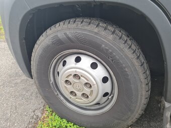 Peugeot Boxer 3,0 Hdi valník s plachtou - 11