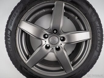BMW 2 Gran Tourer - 17" alu kola - Zimní pneu - 11