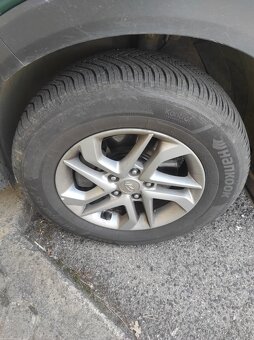 HYUNDAI TUCSON 2.0 CRDI 4x4 - 11
