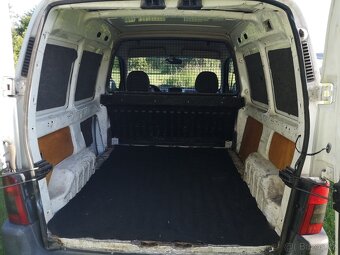 CITROEN BERLINGO 1.6HDi 55KW ROK VÝROBY 2007 STK 2026/LEDEN - 11