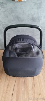 Autosedačka Maxi-Cosi Marble polohovatelná - 11