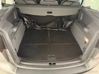 VW Touran 2.0 TDI 103kW, po kompletním servisu - 11