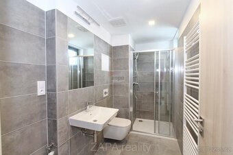 Pronájem bytu 2+kk/L/G 39 m2 v novostavbě, Praha 8 Bohnice,  - 11
