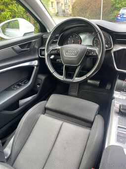 Audi A6 45 TFSI Quattro S tronic Sport Avant 2019 - 11