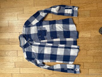 Abercrombie and Fitch dámské košile vel. M jako nové - 11