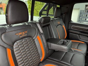 DODGE RAM 1500 HEMI TRX PAKET - 11