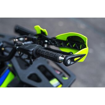 Čtyřkolka Leramotors RFZ 250, zelená - 11