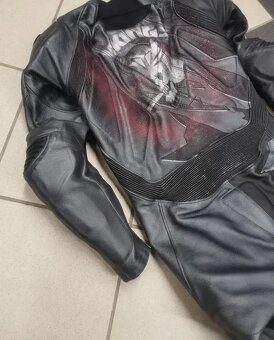 Dainese Titanium Vikings-Pánská moto kombinéza - 11