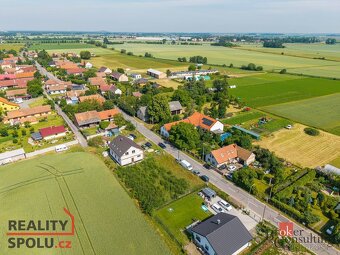 Prodej, pozemky/bydlení, 643 m2, Moravanský , Moravany, Pard - 11