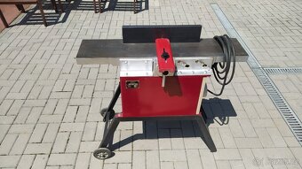 Srovnávačka s protahem KDR MS200 - 11