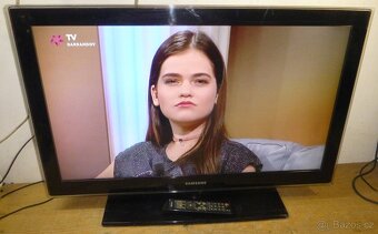 Full HD LCD televize 93cm SAMSUNG 37 paců,  nemá DVBT2 - 11