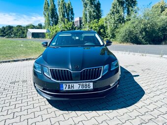 Škoda Octavia 3 facelift 2.0 TDI 110kW , 2019, DSG, STYLE - 11