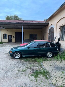 BMW E36 320i - 11