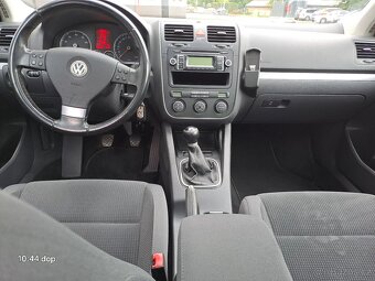 GOLF V 1.4TSi 90kW COMBI 200000km, r..09, CLIMATRONIC - 11