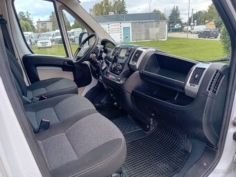 Fiat Ducato 2.3 MultiJet L3H2 6 miest - 11