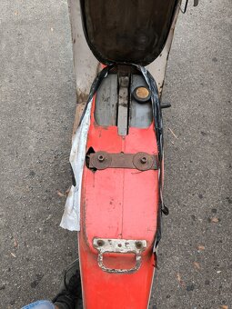 Jawa 50 Pionýr - k renovaci - 11