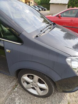 Opel Zafira B 1.8 LPG - 11