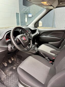 Fiat Doblo Cargo, 1.6 TDI, 2019, 86 085 km - 11