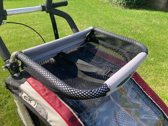 Sportovní kočár Charriot CX1 v plné výbavě - 11