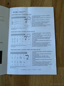 Roleta Den a noc, Oriental šedá bříza - nová - 11