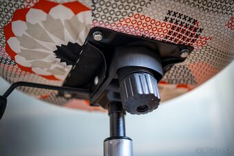 IKEA SKRUVSTA – otočná křesla na kolečkách (2 ks) - 11