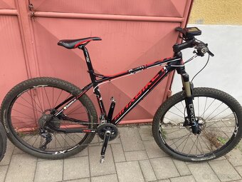 Dvě horská kola MAXBIKE – pánské a dámské, Shimano výbava - 11
